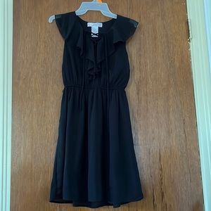 Black No Boundaries dress